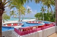 Swimming Pool, Kandima Maldives